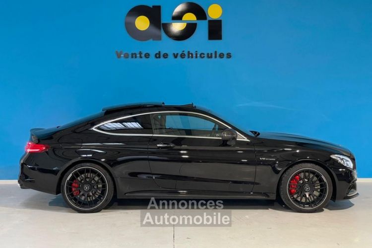 Mercedes Classe C Coupe Sport Coupé C63S - <small></small> 74.990 € <small></small> - #3