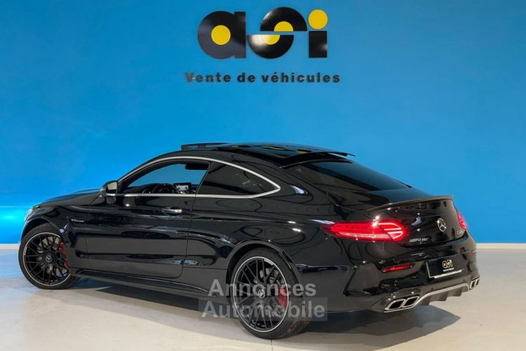 Mercedes Classe C Coupe Sport Coupé C63S - <small></small> 74.990 € <small></small> - #4