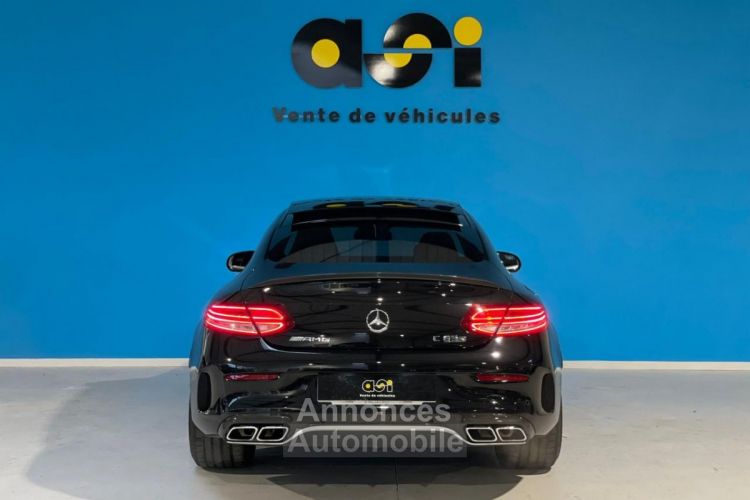 Mercedes Classe C Coupe Sport Coupé C63S - <small></small> 74.990 € <small></small> - #5