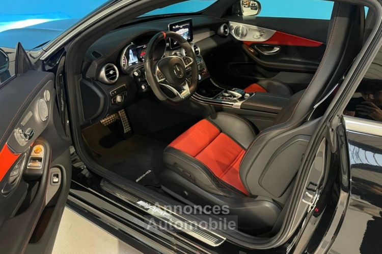 Mercedes Classe C Coupe Sport Coupé C63S - <small></small> 74.990 € <small></small> - #6