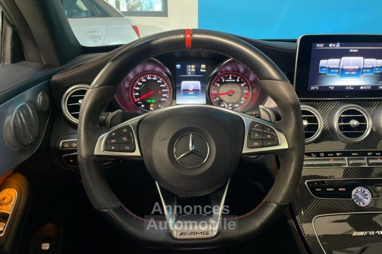 Mercedes Classe C Coupe Sport Coupé C63S - <small></small> 74.990 € <small></small> - #7