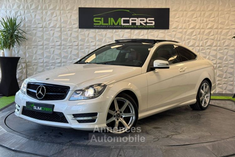 Mercedes Classe C Coupe Sport Coupé I (C204) 350 Executive 7GTronic - <small></small> 19.990 € <small>TTC</small> - #1