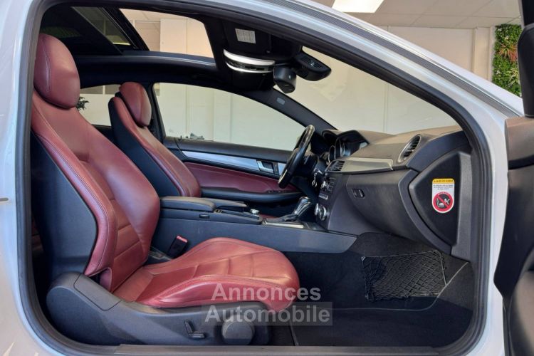 Mercedes Classe C Coupe Sport Coupé I (C204) 350 Executive 7GTronic - <small></small> 19.990 € <small>TTC</small> - #19