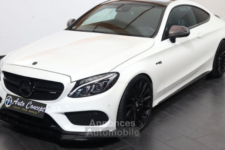 Mercedes Classe C Coupe Sport Coupé II 43 AMG 367ch 4M - <small></small> 49.990 € <small>TTC</small> - #1