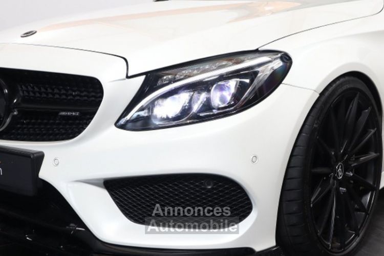 Mercedes Classe C Coupe Sport Coupé II 43 AMG 367ch 4M - <small></small> 49.990 € <small>TTC</small> - #3