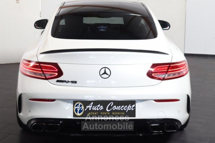 Mercedes Classe C Coupe Sport Coupé II 43 AMG 367ch 4M - <small></small> 49.990 € <small>TTC</small> - #5