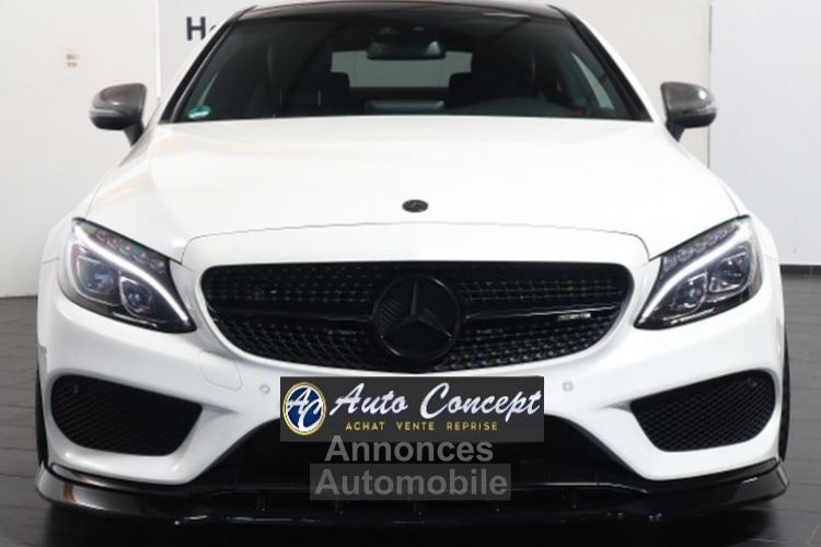 Mercedes Classe C Coupe Sport Coupé II 43 AMG 367ch 4M - <small></small> 49.990 € <small>TTC</small> - #7