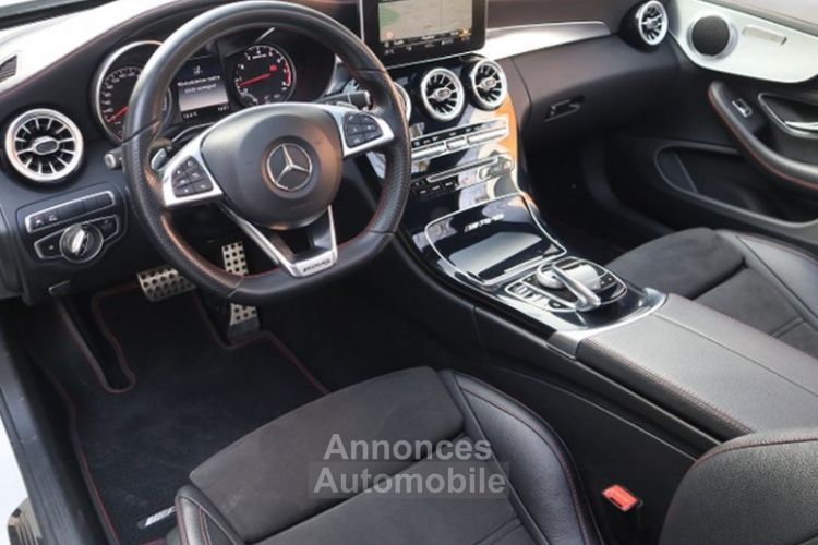Mercedes Classe C Coupe Sport Coupé II 43 AMG 367ch 4M - <small></small> 49.990 € <small>TTC</small> - #10