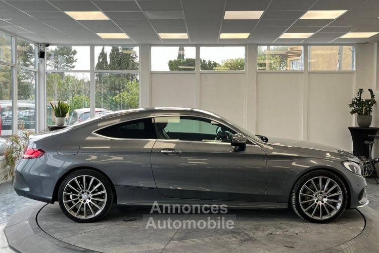 Mercedes Classe C Coupe Sport Coupé II (C205) 220 d 170ch Fascination 9G-Tronic - <small></small> 30.900 € <small>TTC</small> - #3
