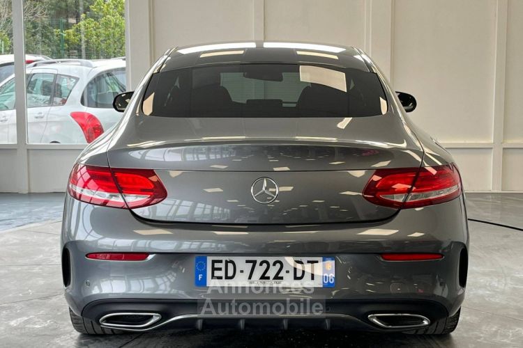 Mercedes Classe C Coupe Sport Coupé II (C205) 220 d 170ch Fascination 9G-Tronic - <small></small> 30.900 € <small>TTC</small> - #5