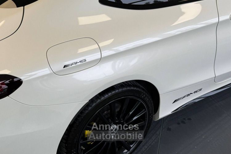 Mercedes Classe C Coupe Sport Coupé II (C205) 220 d 170ch Night Edition 4Matic 9G-Tronic - <small></small> 28.490 € <small>TTC</small> - #16