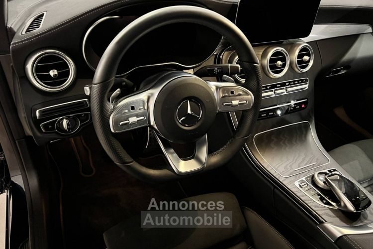 Mercedes Classe C Coupe Sport Coupé IV 220 D bluetec 194 cv 4Matic 9G-tronic - <small></small> 44.990 € <small>TTC</small> - #14
