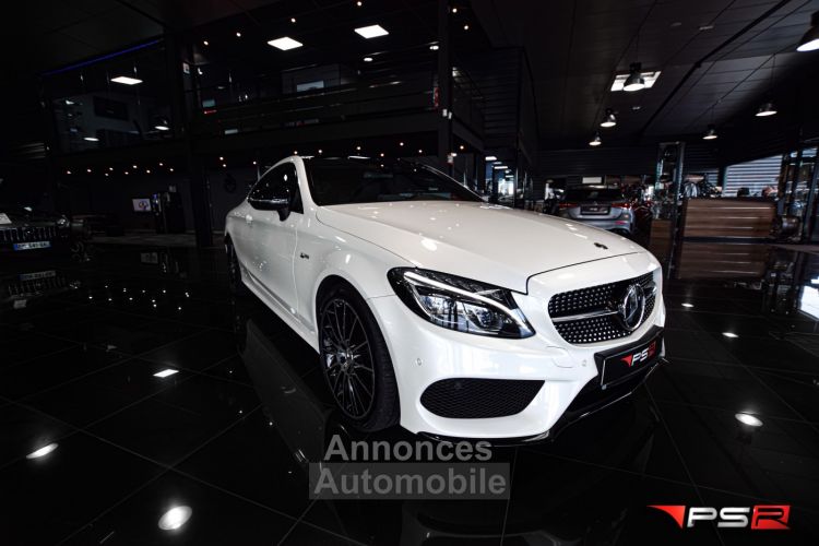 Mercedes Classe C Coupe Sport IV 43 AMG 4MATIC 9G-TRONIC - <small></small> 48.000 € <small>TTC</small> - #1