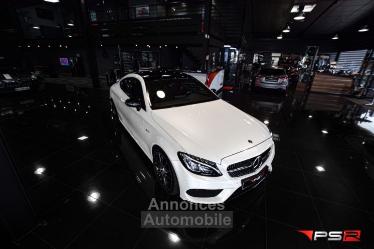 Mercedes Classe C Coupe Sport IV 43 AMG 4MATIC 9G-TRONIC - <small></small> 48.000 € <small>TTC</small> - #5