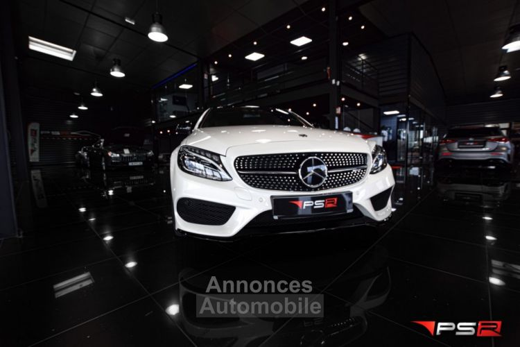 Mercedes Classe C Coupe Sport IV 43 AMG 4MATIC 9G-TRONIC - <small></small> 48.000 € <small>TTC</small> - #7