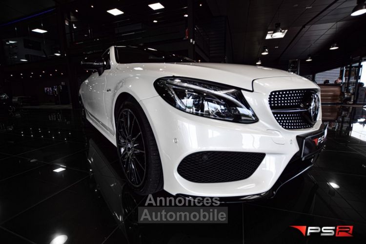 Mercedes Classe C Coupe Sport IV 43 AMG 4MATIC 9G-TRONIC - <small></small> 48.000 € <small>TTC</small> - #8