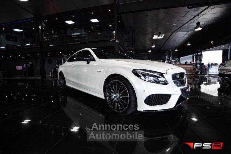 Mercedes Classe C Coupe Sport IV 43 AMG 4MATIC 9G-TRONIC - <small></small> 48.000 € <small>TTC</small> - #11