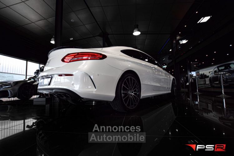 Mercedes Classe C Coupe Sport IV 43 AMG 4MATIC 9G-TRONIC - <small></small> 48.000 € <small>TTC</small> - #20
