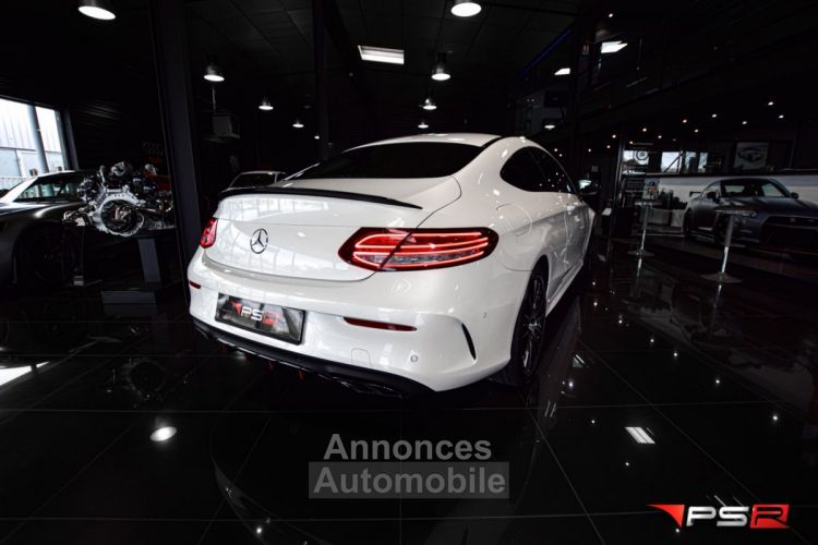 Mercedes Classe C Coupe Sport IV 43 AMG 4MATIC 9G-TRONIC - <small></small> 48.000 € <small>TTC</small> - #21