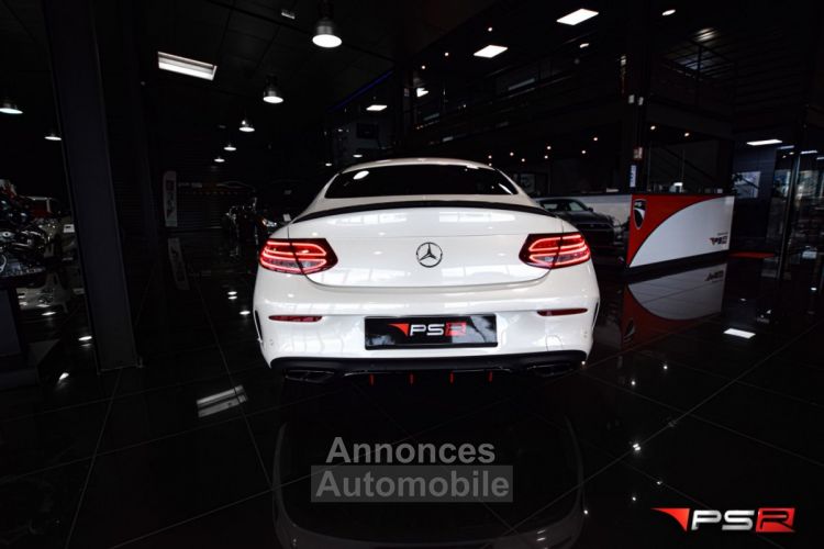 Mercedes Classe C Coupe Sport IV 43 AMG 4MATIC 9G-TRONIC - <small></small> 48.000 € <small>TTC</small> - #22