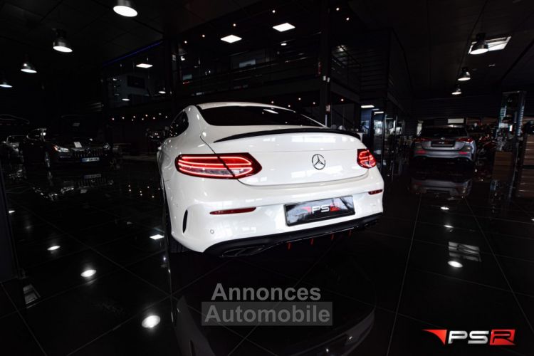 Mercedes Classe C Coupe Sport IV 43 AMG 4MATIC 9G-TRONIC - <small></small> 48.000 € <small>TTC</small> - #23
