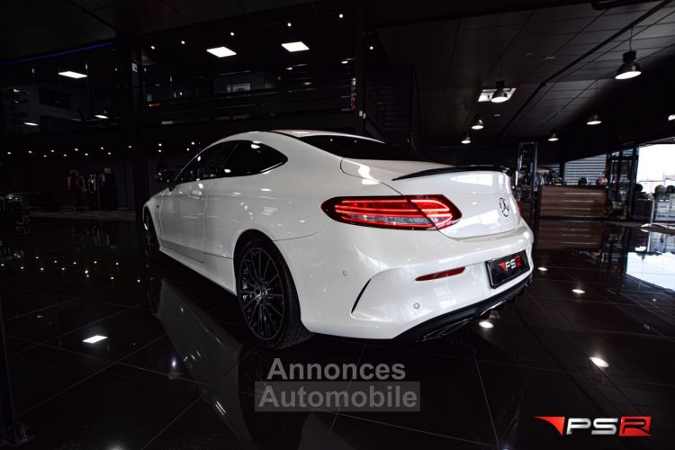 Mercedes Classe C Coupe Sport IV 43 AMG 4MATIC 9G-TRONIC - <small></small> 48.000 € <small>TTC</small> - #25