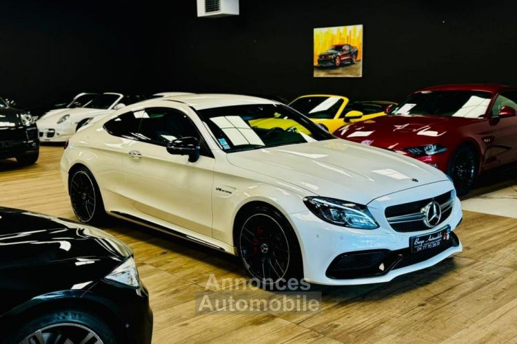 Mercedes Classe C Coupe Sport IV 63 AMG 510 S 7G-TRONIC - <small></small> 59.900 € <small>TTC</small> - #1