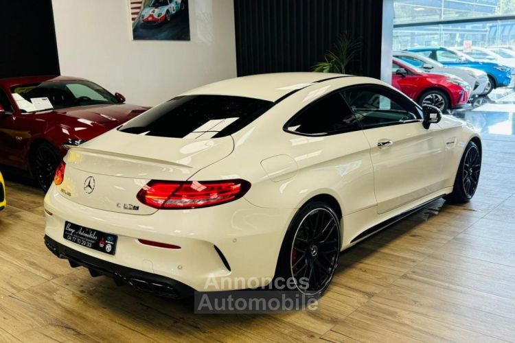 Mercedes Classe C Coupe Sport IV 63 AMG 510 S 7G-TRONIC - <small></small> 59.900 € <small>TTC</small> - #3