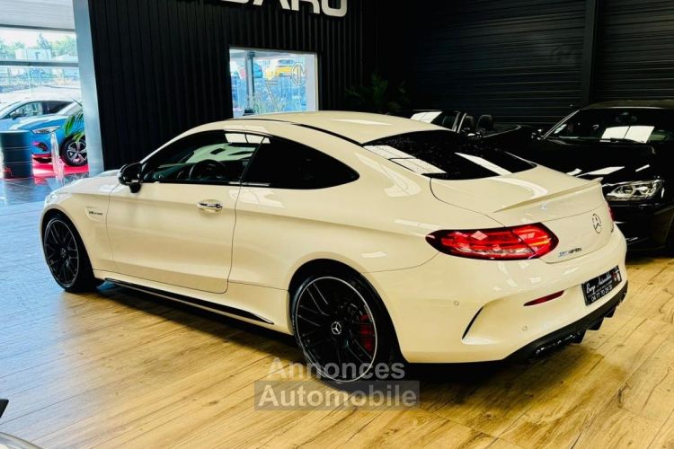 Mercedes Classe C Coupe Sport IV 63 AMG 510 S 7G-TRONIC - <small></small> 59.900 € <small>TTC</small> - #7