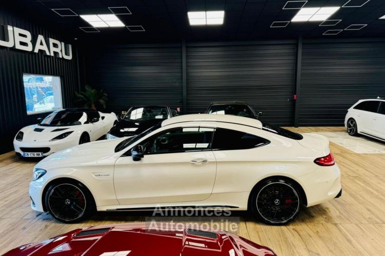 Mercedes Classe C Coupe Sport IV 63 AMG 510 S 7G-TRONIC - <small></small> 59.900 € <small>TTC</small> - #8