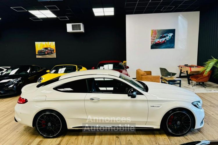 Mercedes Classe C Coupe Sport IV 63 AMG 510 S 7G-TRONIC - <small></small> 55.990 € <small>TTC</small> - #2