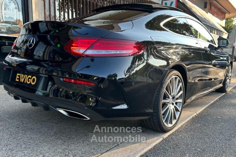 Mercedes Classe C Coupe Sport Mercedes 1.6 180 SPORTLINE PACK AMG TOIT OUVRANT ENTRETIEN - <small></small> 24.990 € <small>TTC</small> - #6