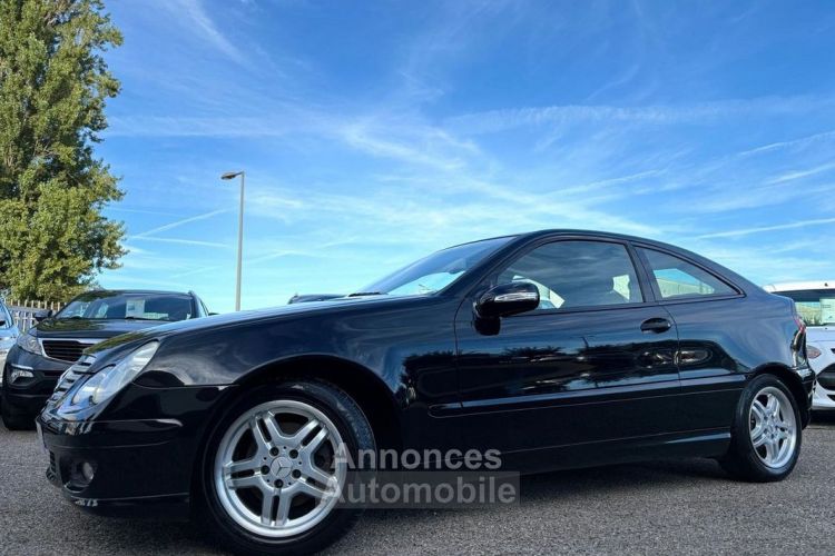 Mercedes Classe C Coupe Sport Mercedes 180K EDITION - <small></small> 4.990 € <small>TTC</small> - #1