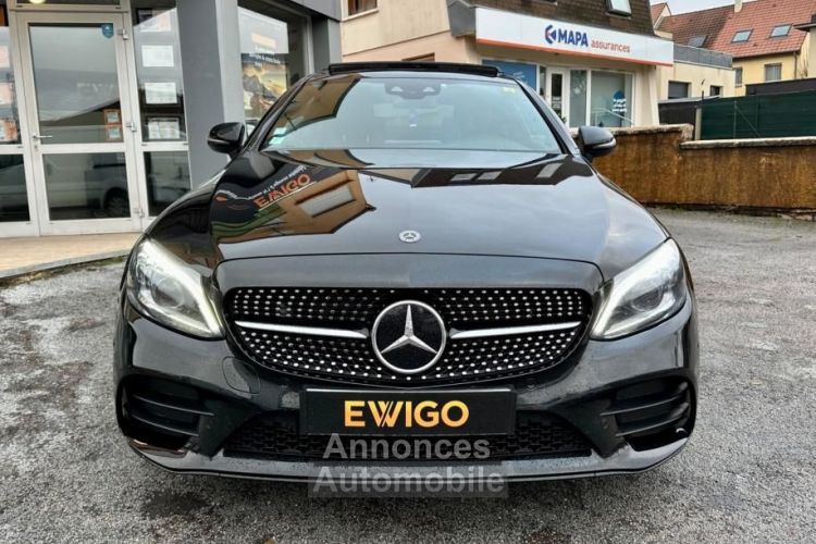 Mercedes Classe C Coupe Sport Mercedes 2.0 220 D 194CH AMG LINE 4 MATIC 9G-TRONIC BVA - <small></small> 37.490 € <small>TTC</small> - #2