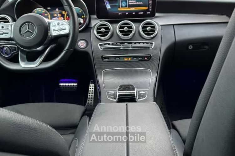 Mercedes Classe C Coupe Sport Mercedes 2.0 220 D 194CH AMG LINE 4 MATIC 9G-TRONIC BVA - <small></small> 37.490 € <small>TTC</small> - #16