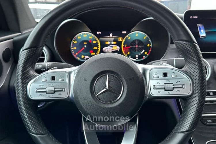 Mercedes Classe C Coupe Sport Mercedes 2.0 220 D 194CH AMG LINE 4 MATIC 9G-TRONIC BVA - <small></small> 37.490 € <small>TTC</small> - #18