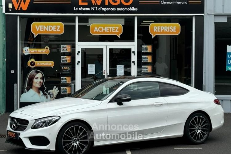 Mercedes Classe C Coupe Sport Mercedes 2.0 250 211CH FASCINATION 9G-TRONIC BVA - <small></small> 31.990 € <small>TTC</small> - #1