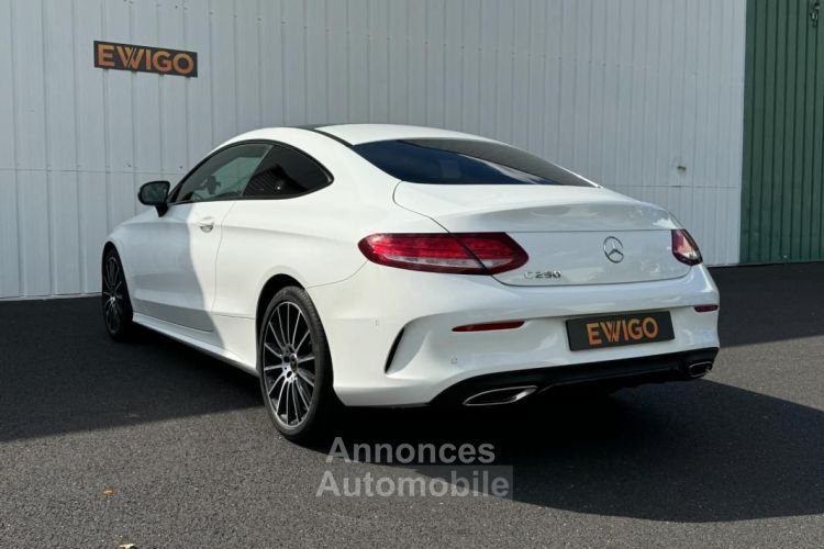 Mercedes Classe C Coupe Sport Mercedes 2.0 250 211CH FASCINATION 9G-TRONIC BVA - <small></small> 31.990 € <small>TTC</small> - #2