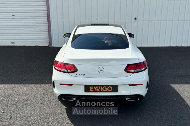 Mercedes Classe C Coupe Sport Mercedes 2.0 250 211CH FASCINATION 9G-TRONIC BVA - <small></small> 31.990 € <small>TTC</small> - #3