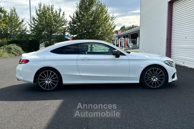 Mercedes Classe C Coupe Sport Mercedes 2.0 250 211CH FASCINATION 9G-TRONIC BVA - <small></small> 31.990 € <small>TTC</small> - #5