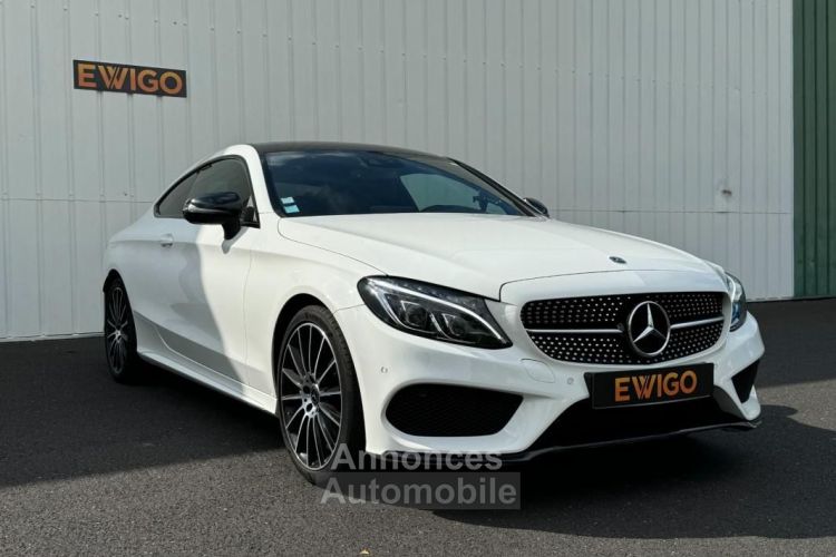 Mercedes Classe C Coupe Sport Mercedes 2.0 250 211CH FASCINATION 9G-TRONIC BVA - <small></small> 31.990 € <small>TTC</small> - #6