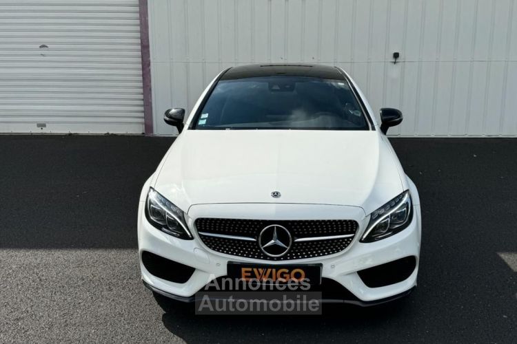 Mercedes Classe C Coupe Sport Mercedes 2.0 250 211CH FASCINATION 9G-TRONIC BVA - <small></small> 31.990 € <small>TTC</small> - #7