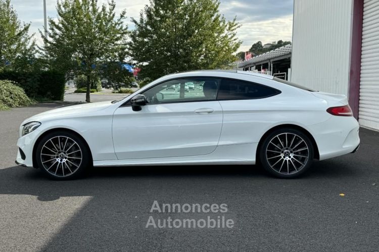 Mercedes Classe C Coupe Sport Mercedes 2.0 250 211CH FASCINATION 9G-TRONIC BVA - <small></small> 31.990 € <small>TTC</small> - #9