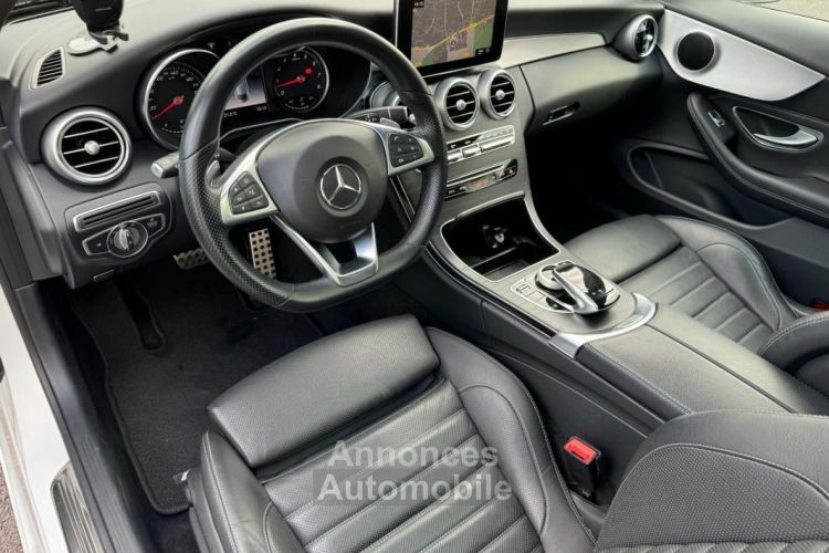 Mercedes Classe C Coupe Sport Mercedes 2.0 250 211CH FASCINATION 9G-TRONIC BVA - <small></small> 31.990 € <small>TTC</small> - #10