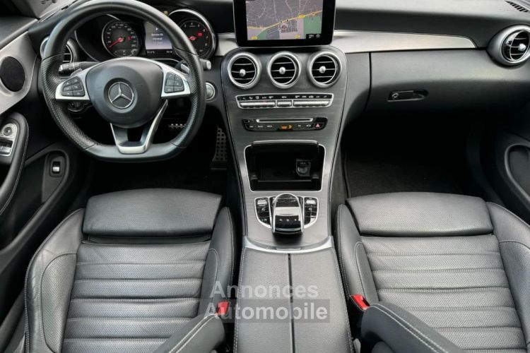 Mercedes Classe C Coupe Sport Mercedes 2.0 250 211CH FASCINATION 9G-TRONIC BVA - <small></small> 31.990 € <small>TTC</small> - #15