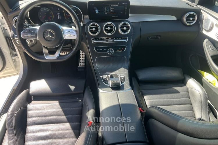 Mercedes Classe C Coupe Sport Mercedes 2.0 300 D 245 AMG LINE 4MATIC 9G-TRONIC BVA - <small></small> 37.989 € <small>TTC</small> - #12