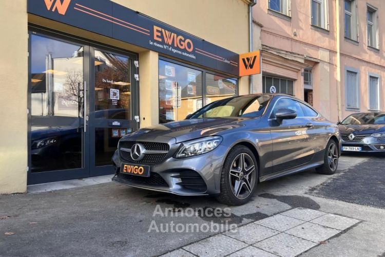 Mercedes Classe C Coupe Sport Mercedes 2.0 300 D 245 AMG LINE 4MATIC 9G-TRONIC BVA - <small></small> 33.790 € <small>TTC</small> - #1