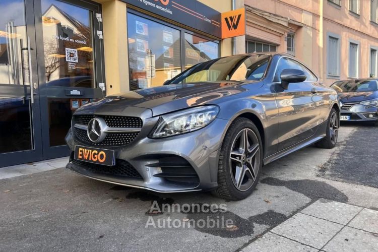 Mercedes Classe C Coupe Sport Mercedes 2.0 300 D 245 AMG LINE 4MATIC 9G-TRONIC BVA - <small></small> 33.790 € <small>TTC</small> - #2