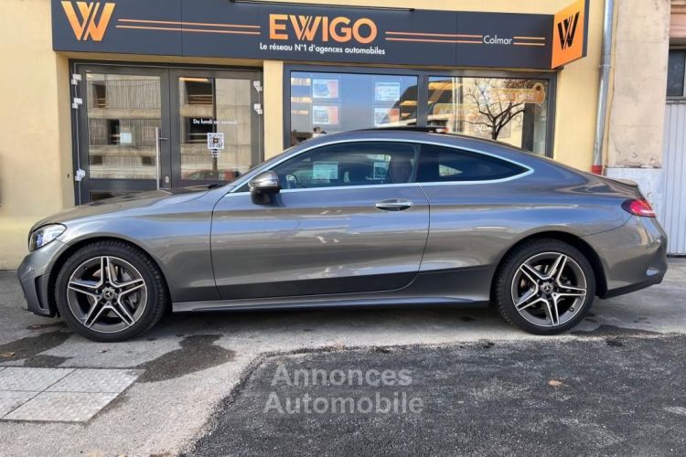 Mercedes Classe C Coupe Sport Mercedes 2.0 300 D 245 AMG LINE 4MATIC 9G-TRONIC BVA - <small></small> 33.790 € <small>TTC</small> - #3