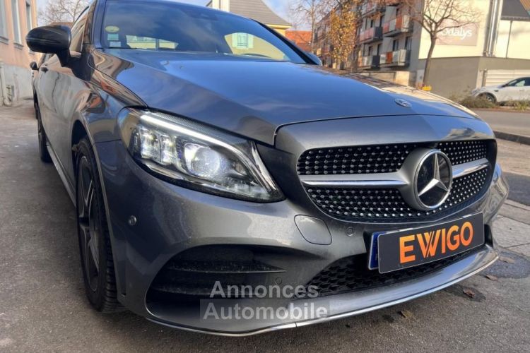 Mercedes Classe C Coupe Sport Mercedes 2.0 300 D 245 AMG LINE 4MATIC 9G-TRONIC BVA - <small></small> 33.790 € <small>TTC</small> - #7